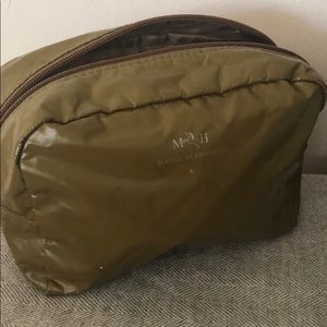 Mario Hernández Cosmetic Bag